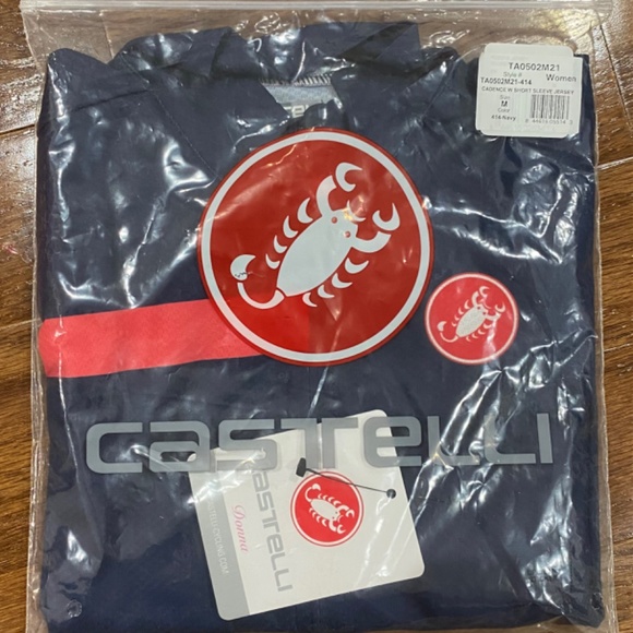 Castelli Cadence Short Sleeve Jersey - Women's - Picture 3 of 5